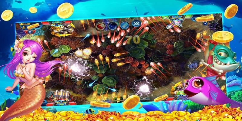 Jogo de tiro ao Peixe Dragão no KTO está se tornando popular no Brasil