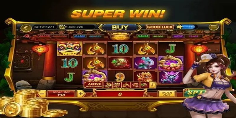 Jogos de slot KTO conta com a participação de muitos membros apaixonados